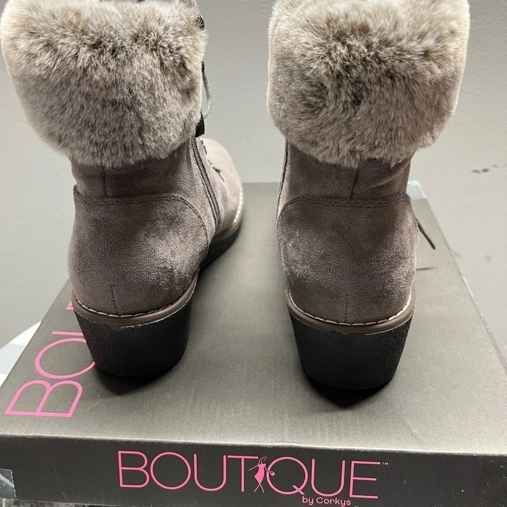 Boutique By Corkys Ankle Boots